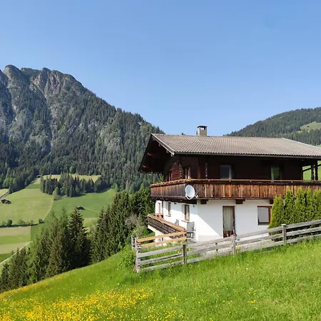 Mountain View Alpbach