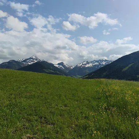 Mountain View Alpstuga Alpbach