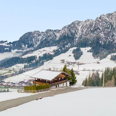 Mountain View Alpstuga Alpbach