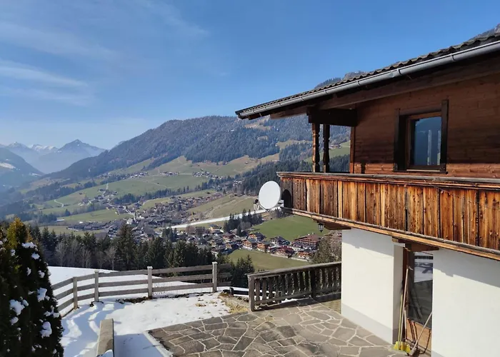 Mountain View Alpbach