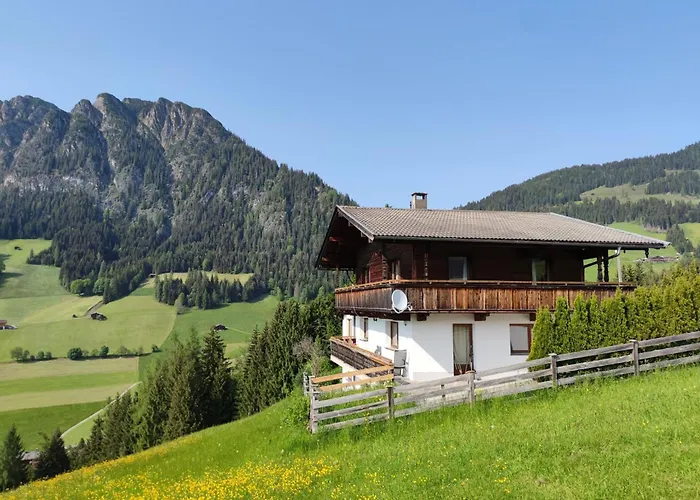 Mountain View Alpbach