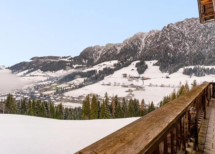 Mountain View Alpbach