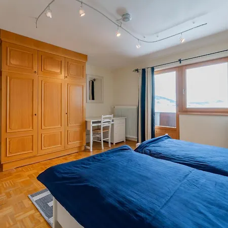 Chalet Mountain View