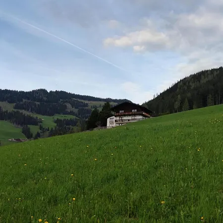 Chalet Mountain View