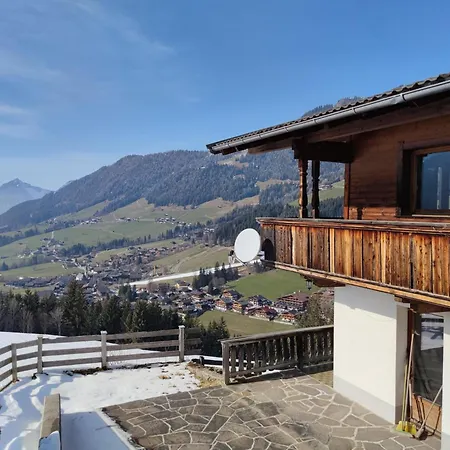 Mountain View Alpbach