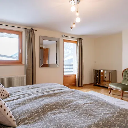 Chalet Mountain View Alpbach