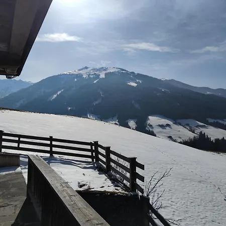 Mountain View Chalet