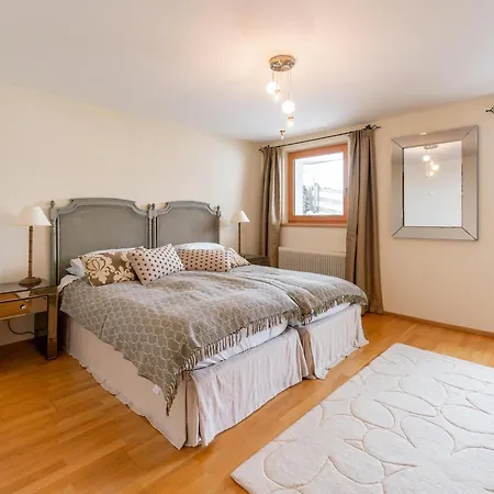 Chalet Mountain View Alpbach