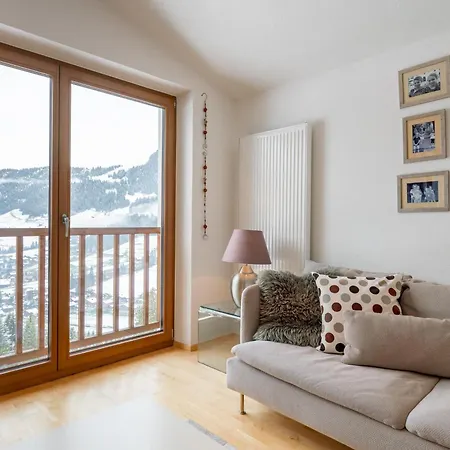 Chalet Mountain View