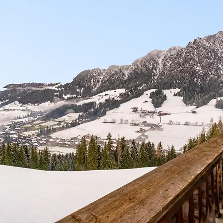Mountain View Alpbach