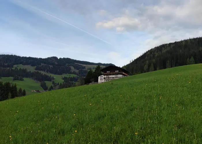 Alpstuga Mountain View