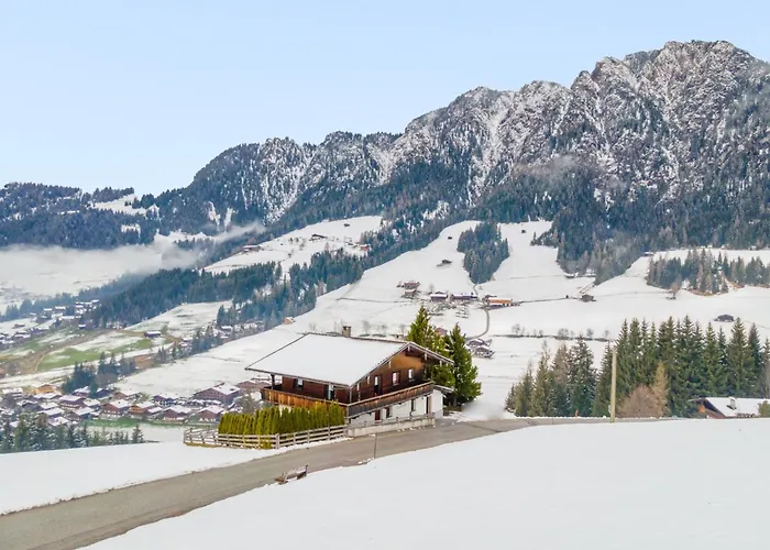 Alpstuga Mountain View *