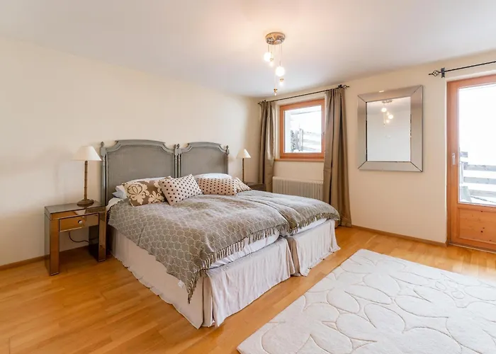 Alpstuga Mountain View Alpbach