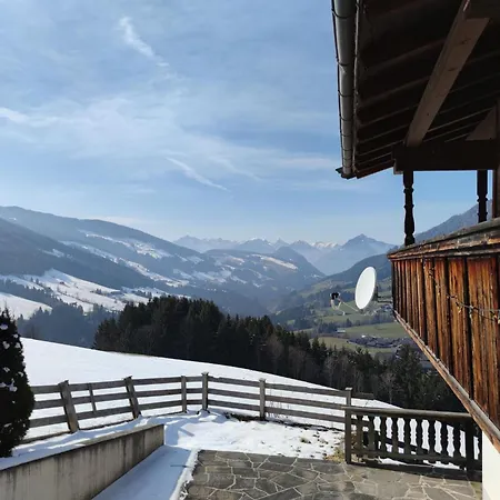 Chalet Mountain View *