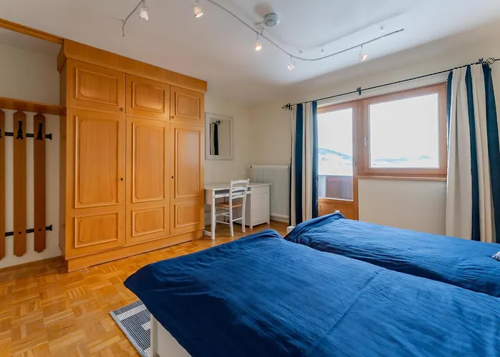 Chalet Mountain View