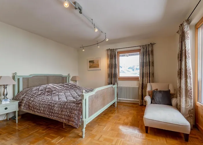 Mountain View Chalet