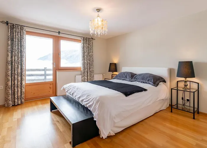 Mountain View Chalet