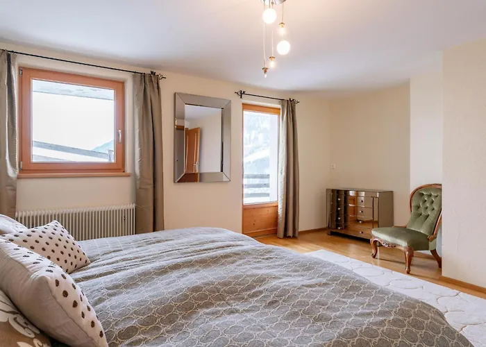 Chalet Mountain View Alpbach