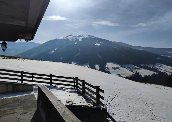 Mountain View Chalet