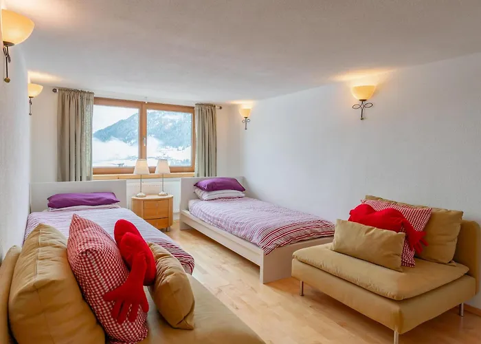 Chalet Mountain View Alpbach