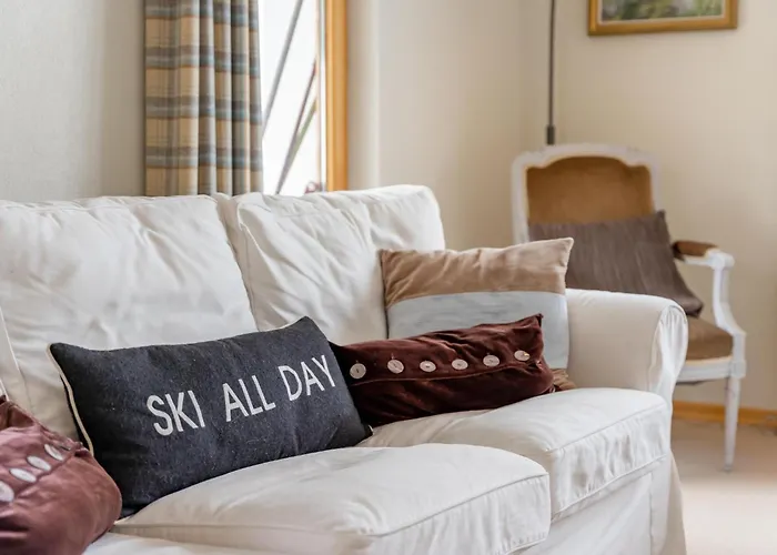 Mountain View Chalet Alpbach