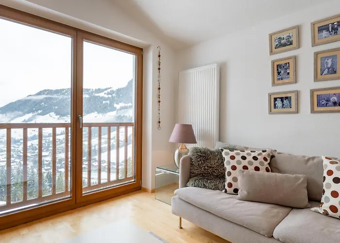 Chalet Mountain View