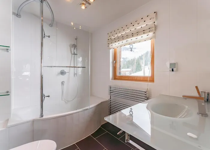 Mountain View Chalet *