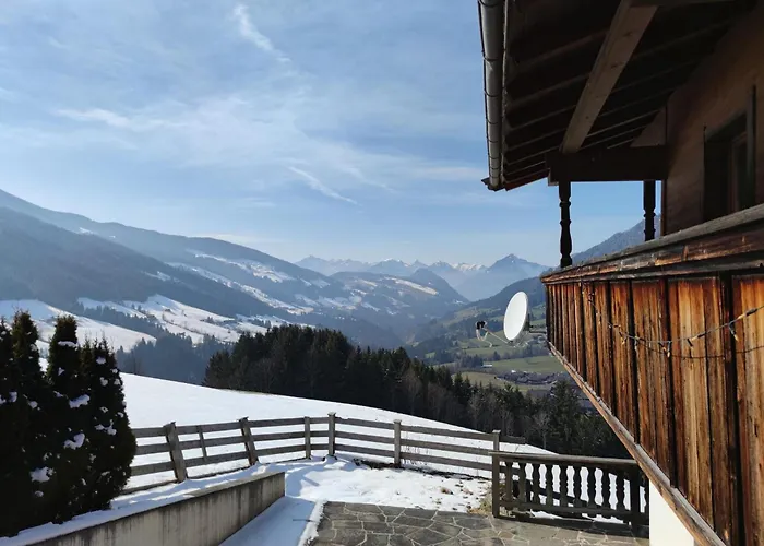 Chalet Mountain View *